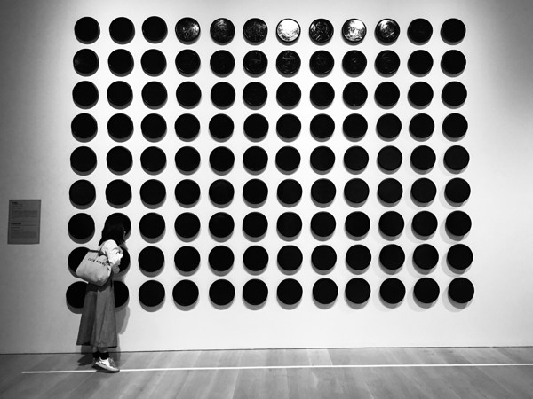 Roppongi (六本木) in the district of Minato, Tokyo, Japan.