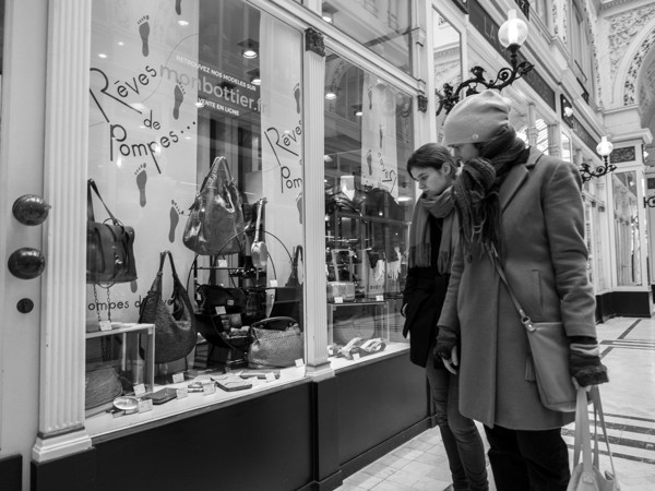 Passage Pommeraye, Nantes