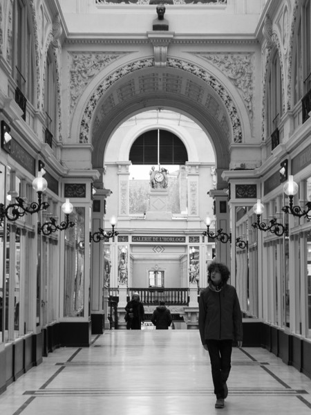 Passage Pommeraye, Nantes